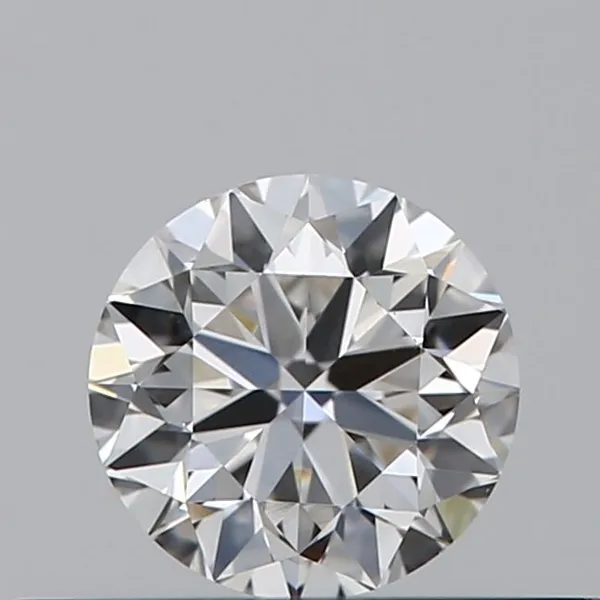 0.3ct ROUND H VS1 Natural diamond