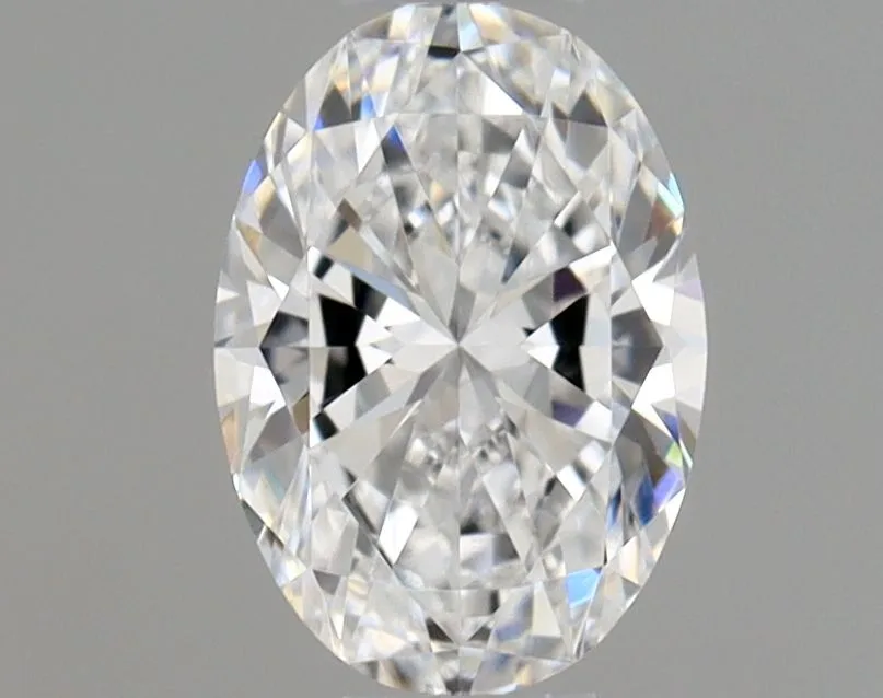 0.38ct OVAL D VVS2 Natural diamond