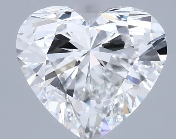 1.02ct HEART D VVS1 Lab Grown diamond