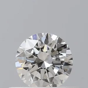 0.3ct ROUND H VS1 Natural diamond