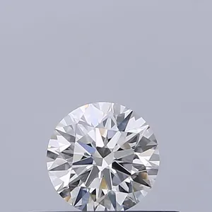 0.3ct ROUND H VVS1 Natural diamond