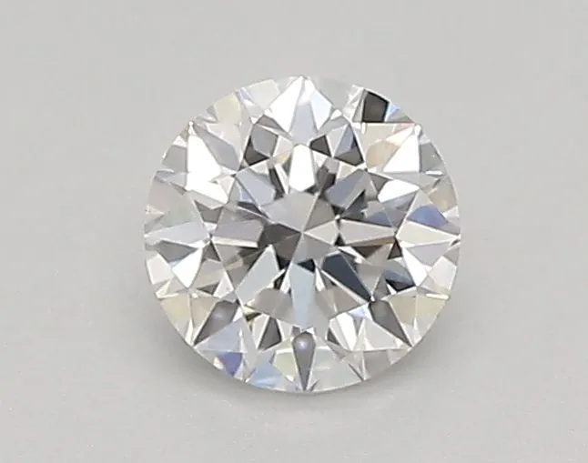 0.33ct ROUND D VVS2 Lab Grown diamond
