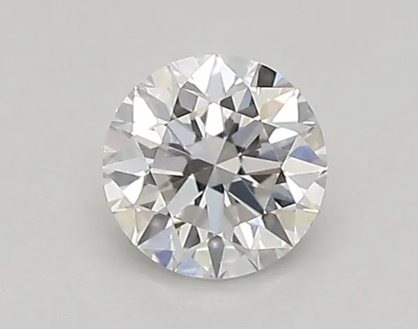 0.33ct ROUND D VVS2 Lab diamond