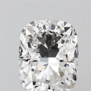 1.01ct CUSHION E VS1 Lab diamond
