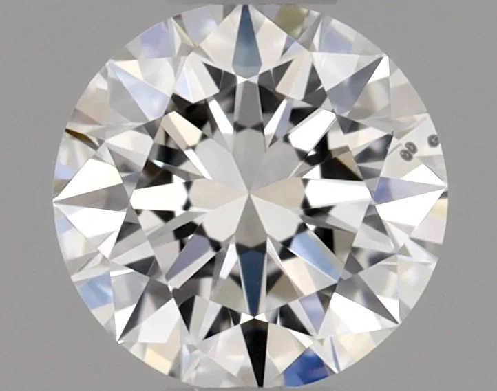 0.30ct ROUND E SI1 Natural diamond