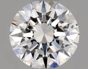 0.3ct ROUND E SI1 Natural diamond