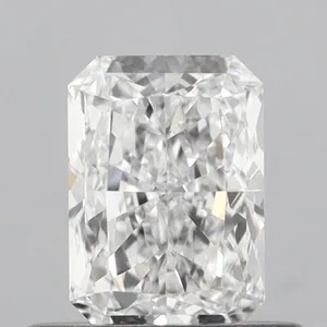 0.52ct RADIANT D VS1 Lab diamond