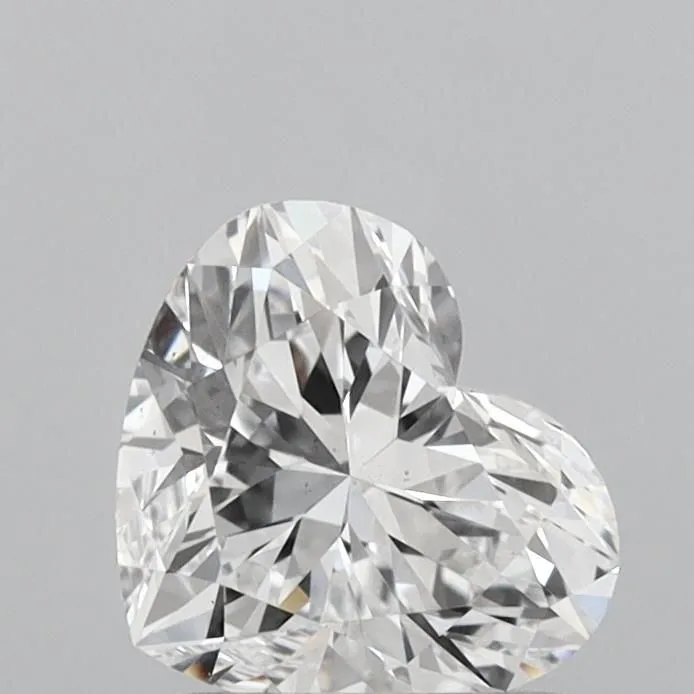 1.03ct HEART D VS2 Lab Grown diamond