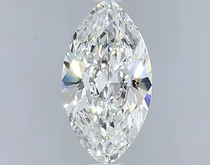 0.7ct MARQUISE E SI1 Natural diamond