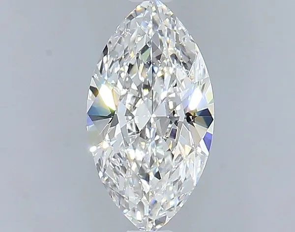 0.7ct MARQUISE E SI1 Natural diamond