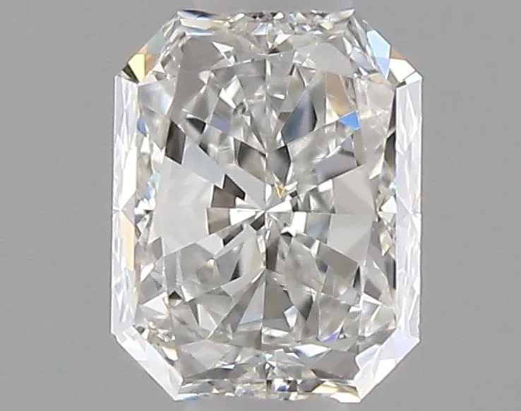 0.50ct RADIANT H VVS2 Natural diamond