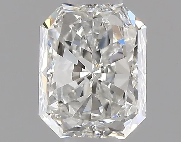 0.5ct RADIANT H VVS2 Natural diamond