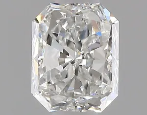 0.5ct RADIANT H VVS2 Natural diamond