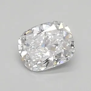 0.46ct CUSHION D VVS2 Lab diamond