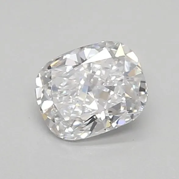 0.46ct CUSHION D VVS2 Lab diamond