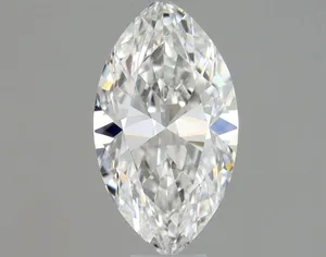 0.38ct MARQUISE E VS1 Natural diamond