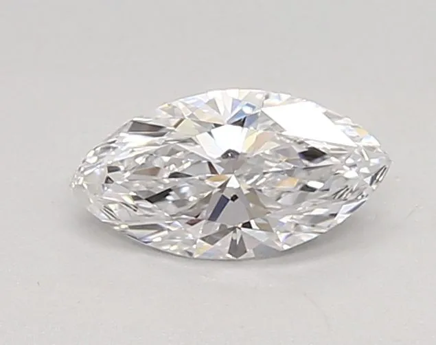 0.45ct MARQUISE D VVS1 Lab Grown diamond
