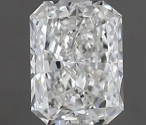 0.5ct RADIANT H VVS2 Natural diamond