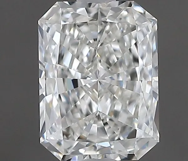0.5ct RADIANT H VVS2 Natural diamond