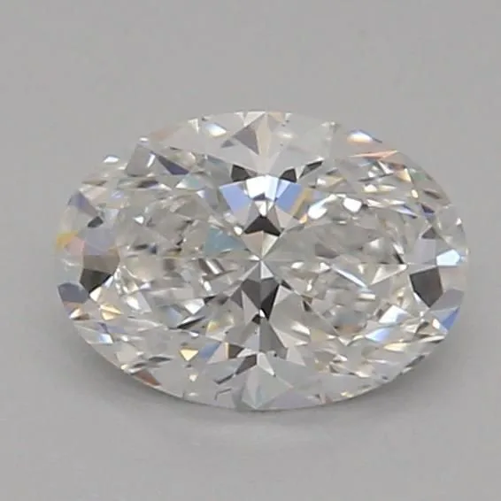 0.32ct OVAL D VS1 Lab diamond