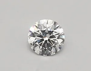 0.36ct ROUND D VVS2 Lab diamond