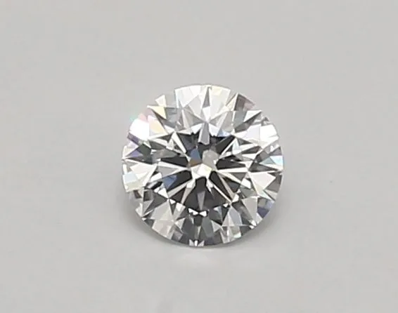 0.36ct ROUND D VVS2 Lab diamond