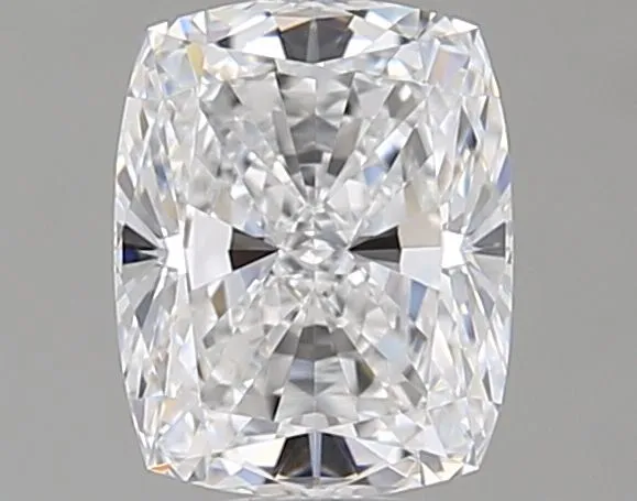 0.46ct CUSHION E IF Natural diamond