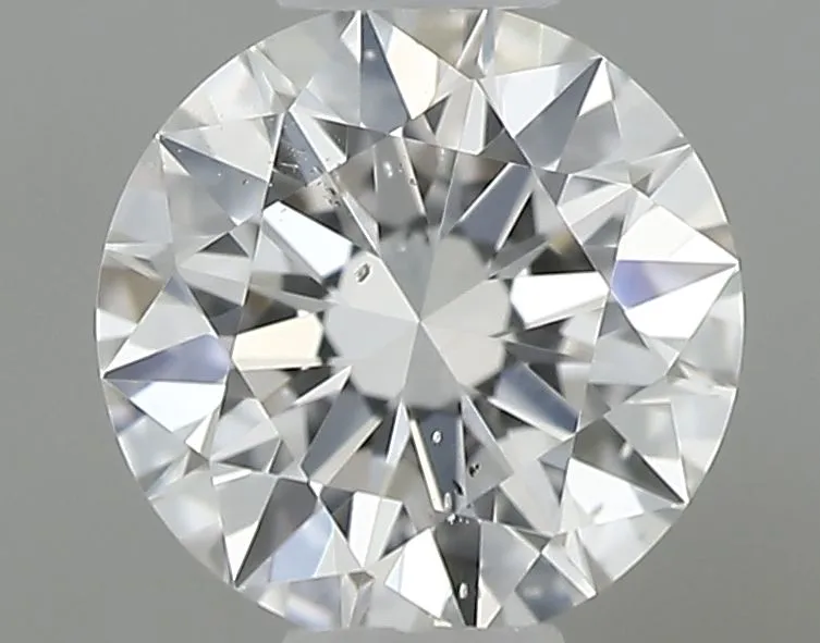 0.34ct ROUND H VS2 Natural diamond