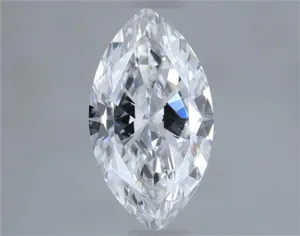 0.5ct MARQUISE D VVS1 Natural diamond
