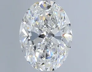 0.5ct OVAL E VS1 Natural diamond