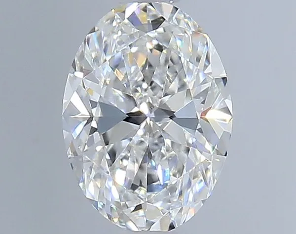 0.5ct OVAL E VS1 Natural diamond