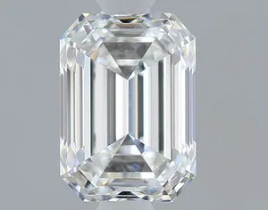0.8ct EMERALD G VS1 Natural diamond
