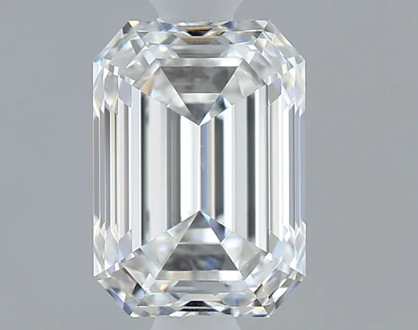 0.8ct EMERALD G VS1 Natural diamond