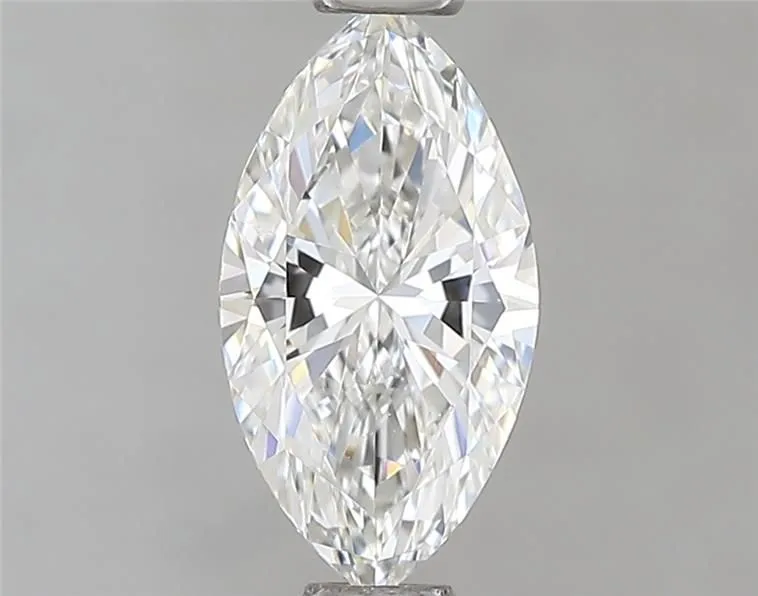 0.51ct MARQUISE F VS2 Natural diamond