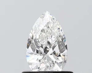 0.63ct PEAR E VS1 Lab diamond