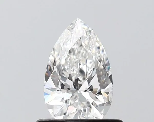 0.63ct PEAR E VS1 Lab diamond