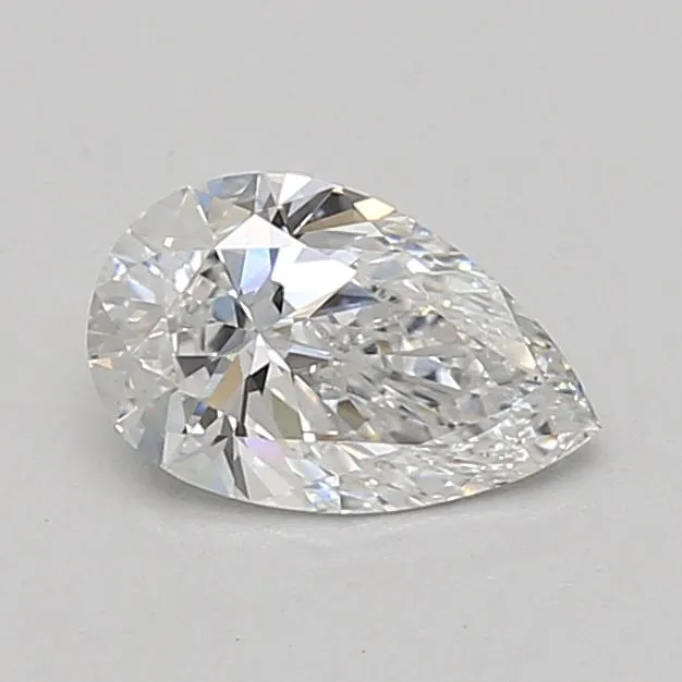 0.83ct PEAR D VS1 Lab Grown diamond