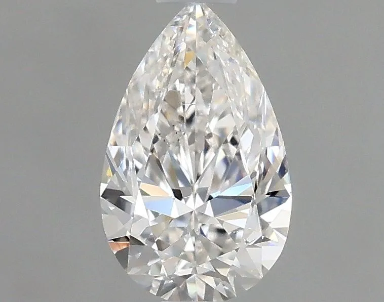 0.50ct PEAR E VS2 Natural diamond