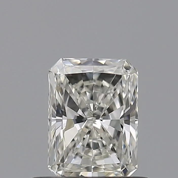 0.52ct RADIANT H VVS2 Natural diamond