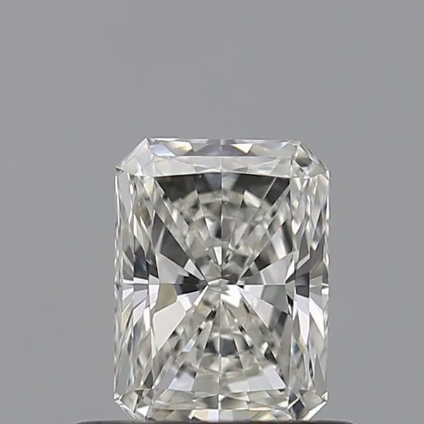 0.52ct RADIANT H VVS2 Natural diamond