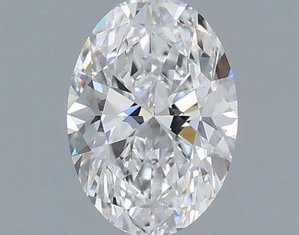 0.40ct OVAL D VS1 Natural diamond
