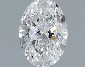 0.4ct OVAL D VS1 Natural diamond