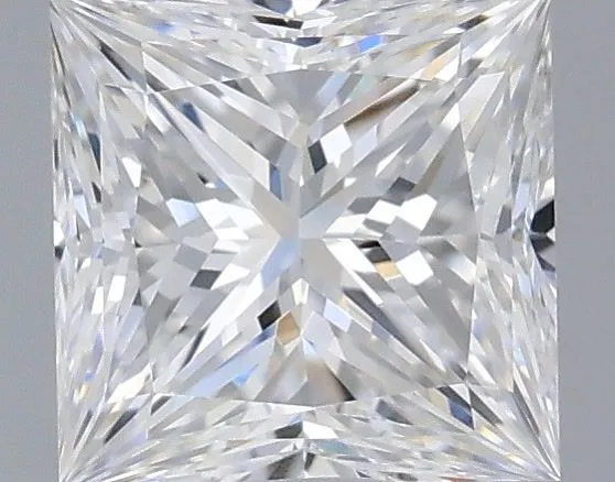 0.7ct PRINCESS E VS1 Natural diamond