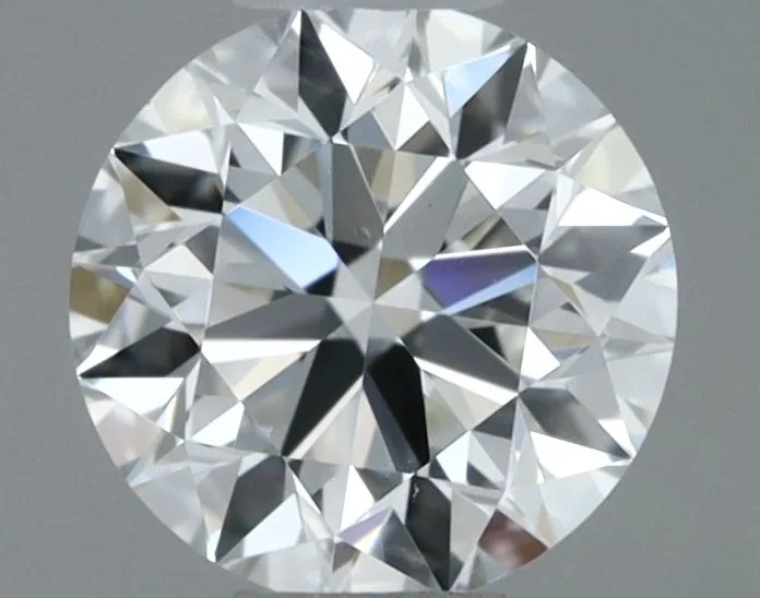 0.30ct ROUND H VS1 Natural diamond