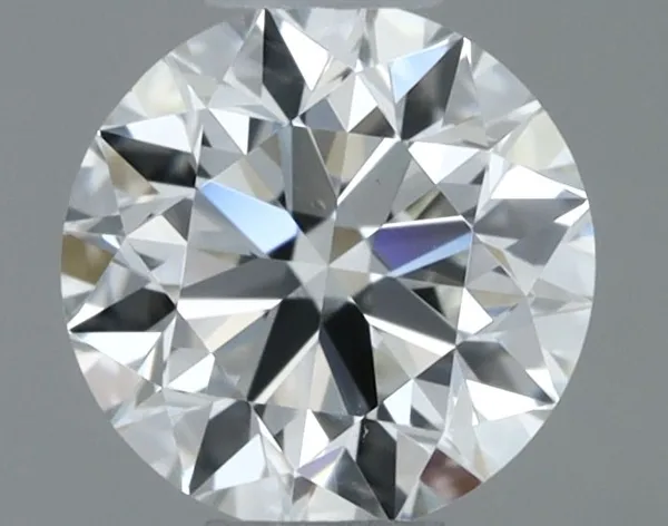 0.3ct ROUND H VS1 Natural diamond