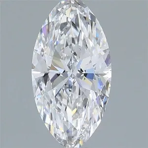 0.55ct MARQUISE D SI1 Natural diamond