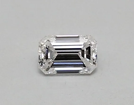 0.34ct EMERALD E IF Lab Grown diamond