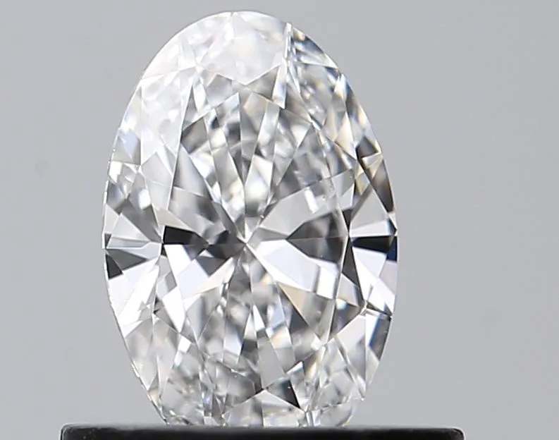 0.50ct OVAL E VVS1 Natural diamond