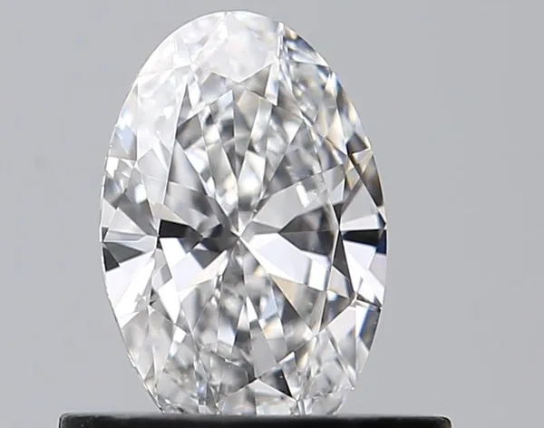 0.5ct OVAL E VVS1 Natural diamond