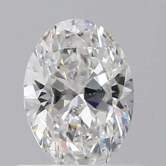 0.50ct OVAL E VS1 Natural diamond